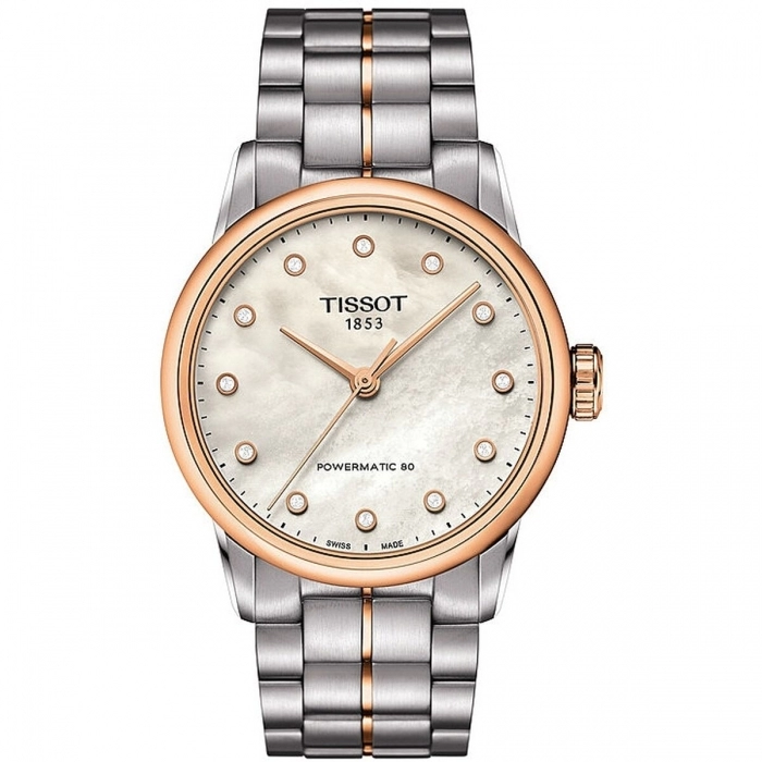 Reloj Mujer Tissot LUXURY AUTOMATIC (Ø 33 mm) Reloj Mujer Tissot LUXURY AUTOMATIC (Ø 33 mm)