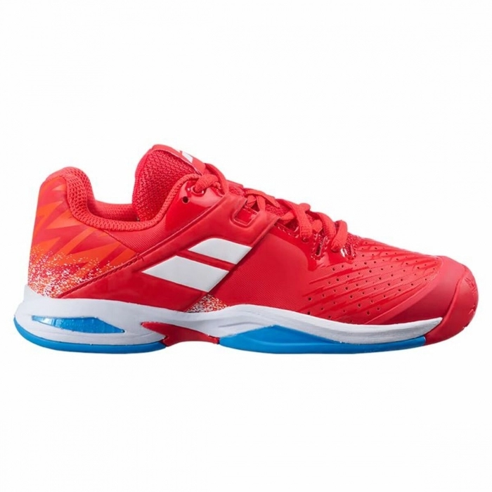 Zapatillas babolat best sale tenis niños