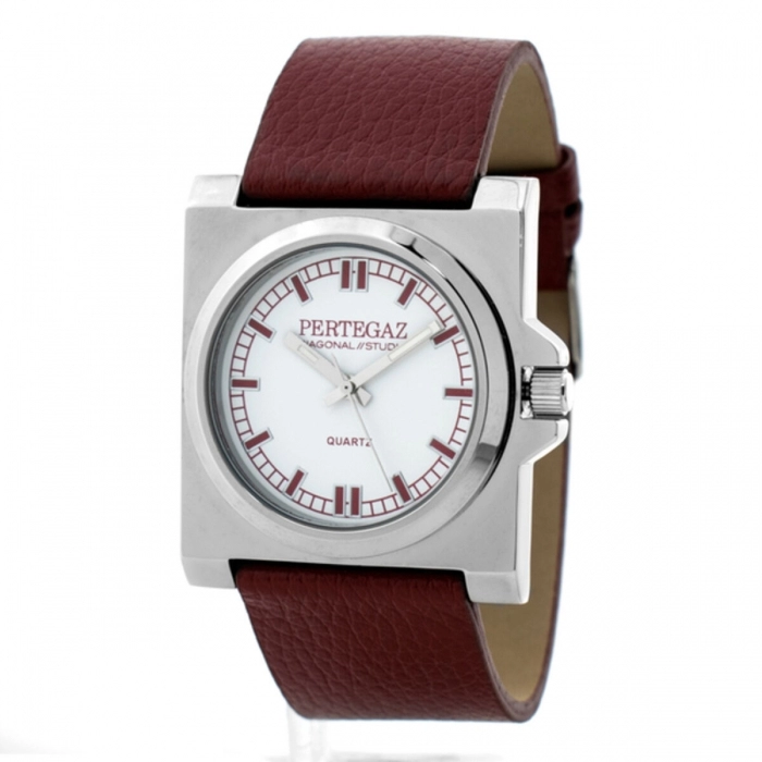 Reloj Unisex Pertegaz PDS-018-B (Ø 38 mm)