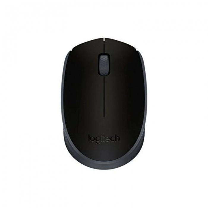 Ratón Inalámbrico Logitech M171 1000 dpi Negro