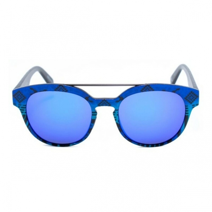 Gafas de Sol Unisex Italia Independent 0900INX-022-000 Azul (ø 50 mm)