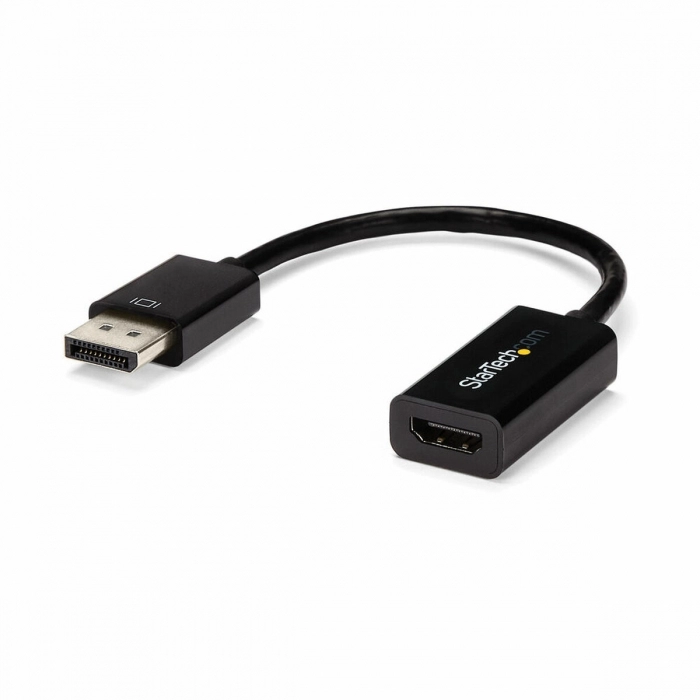 Cable HDMI Startech DP2HD4KS 150 cm Negro