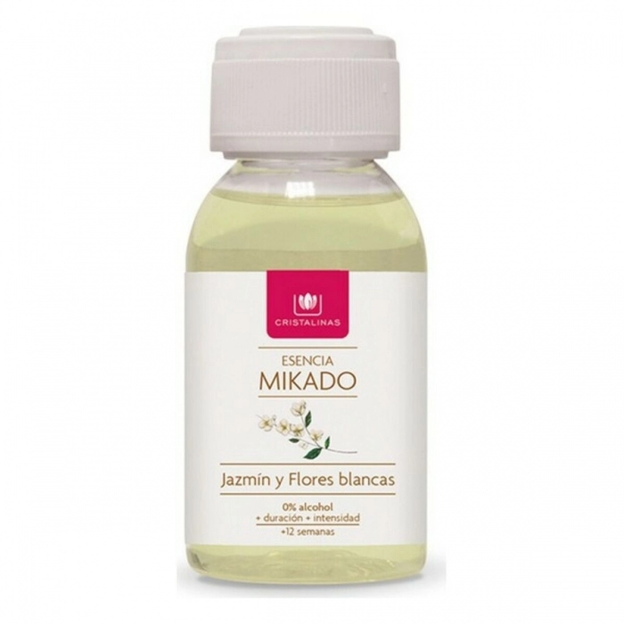 Ambientador Mikado Cristalinas Jazmín (100 ml)