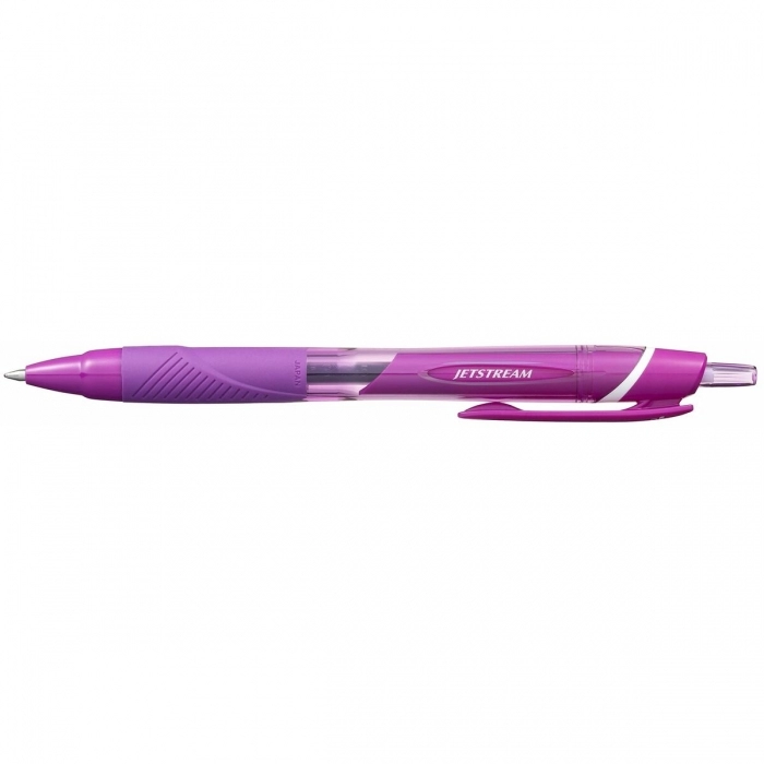 Bolígrafo de tinta líquida Uni-Ball Rollerball Jestsream SXN 150C-07 Violeta 10 