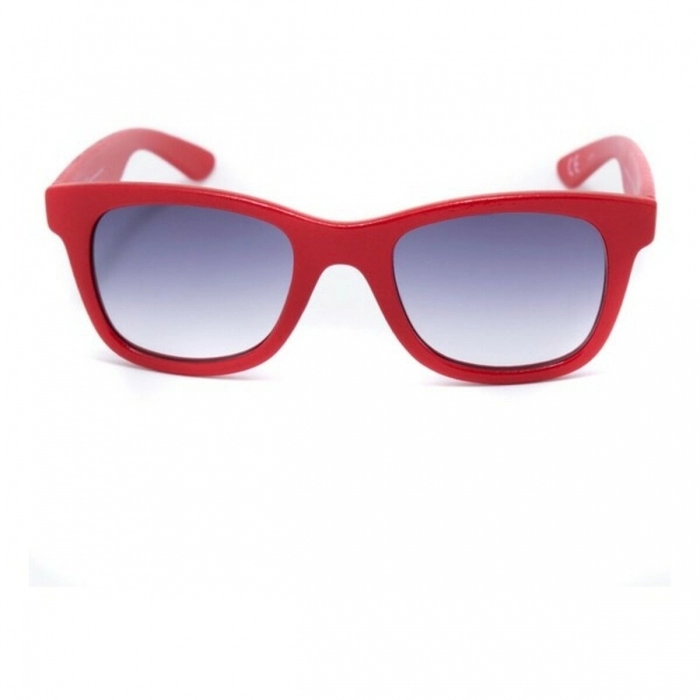 Gafas de Sol Unisex 1 Italia Independent 0090C-053-000 (Ø 50 mm) Rojo (ø 50 mm)