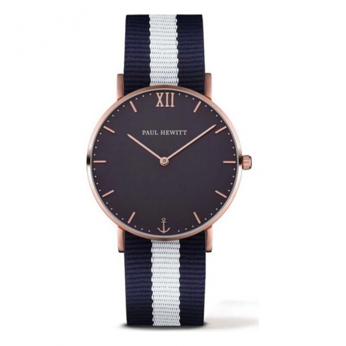 Reloj Unisex Paul Hewitt PH-SA-R-ST-B-NW-20S (Ø 39 mm)