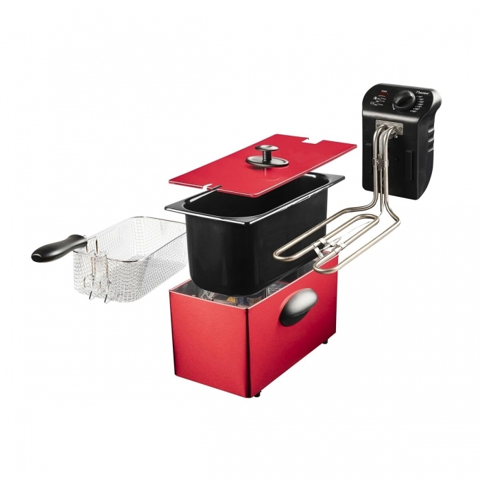 Freidora Bestron 2000 W 3,5 L Freidora Bestron 2000 W 3,5 L