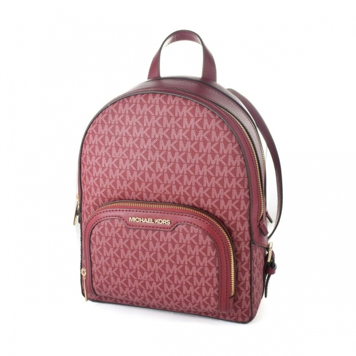 Mochila Casual Michael Kors 35S2G8TB2B-MULBERRY-MLT Rojo (25 x 30 x 15 cm)