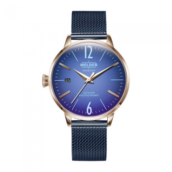 Reloj Mujer Welder WRC725 (Ø 36 mm) Reloj Mujer Welder WRC725 (Ø 36 mm)
