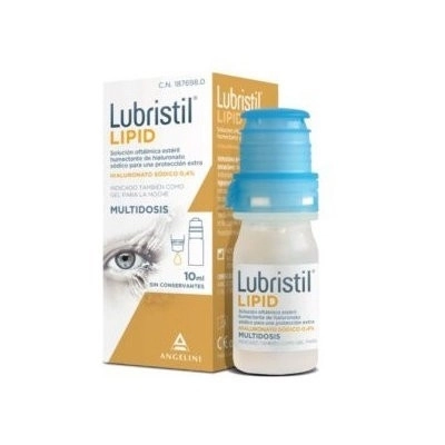 Lubristil Lipid 10ml