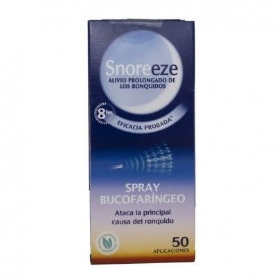 Snoreeze aerosol bucof 23,5 ml Snoreeze aerosol bucof 23,5 ml