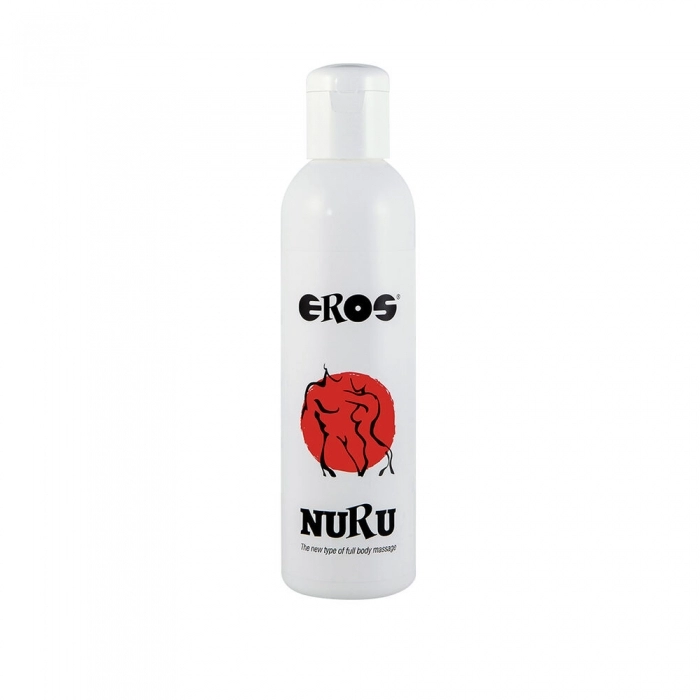 Gel de Masaje Eros Nuru (500 ml)