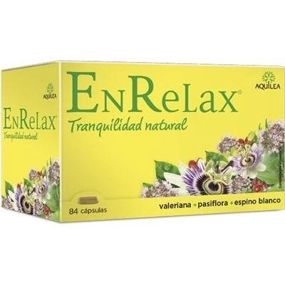 Enrelax 300mg 84 cápsulas Enrelax 300mg 84 cápsulas