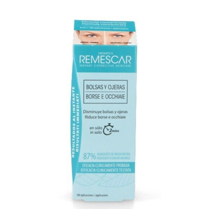 Remescar Bolsas y Ojeras Vegetal 8ml