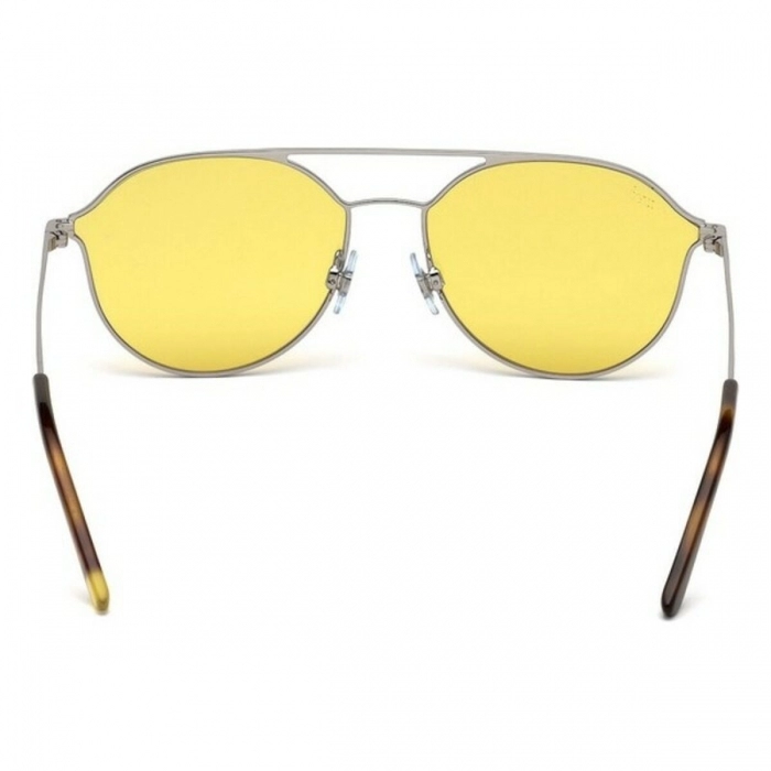 Gafas de Sol Unisex WEB EYEWEAR WE0208-14J Plateado (ø 59 mm)