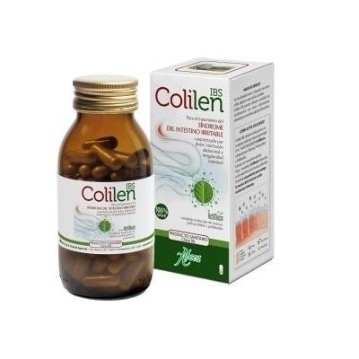 Colilen ibs 96 capsulas x 587 mg Colilen ibs 96 capsulas x 587 mg