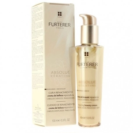 Rene furterer absolue keratine soin sublime 100 ml