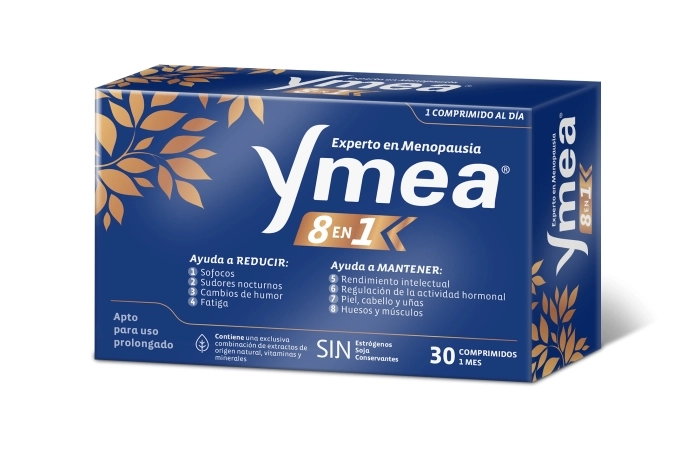 Ymea 8 en 1