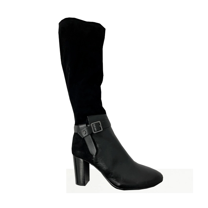 Bota Valila Negra Bota Valila Negra