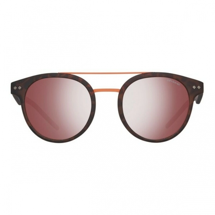 Gafas de Sol Unisex Polaroid PLD-6031-S-49N9POZ (49 mm) Marrón (ø 49 mm)