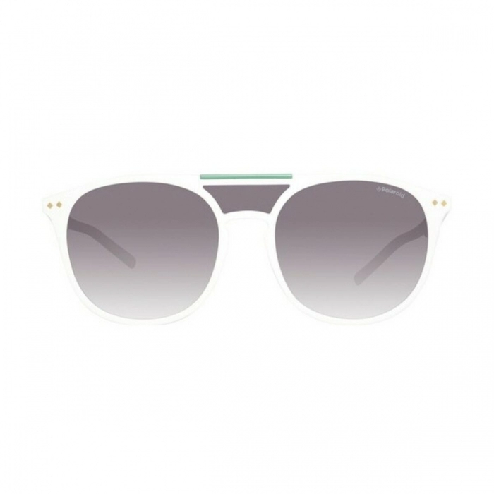 Gafas de Sol Unisex Polaroid PLD-6023-S-VK6 Blanco (Ø 99 mm)