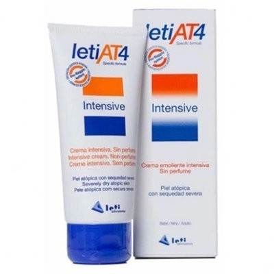 Leti At-4 Intensive Cream