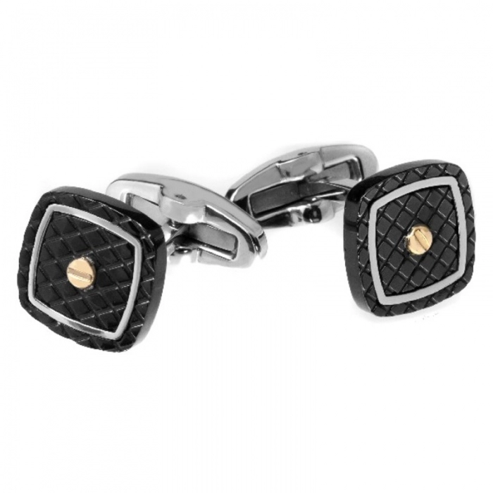 Gemelos 69 Jewels ACIG0005 (1,5 cm) Gemelos 69 Jewels ACIG0005 (1,5 cm)
