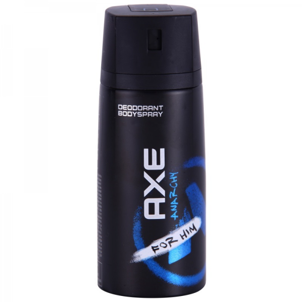 Anarchy for Him Deodorant Spray Anarchy for Him Deodorant Spray