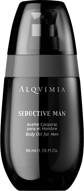 Seductive Man Body Oil Seductive Man Body Oil