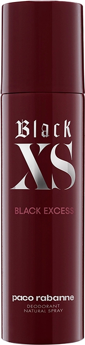 Black XS Desodorante Spray Black XS Desodorante Spray