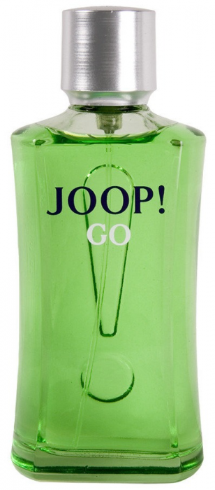 Joop! Go Joop! Go