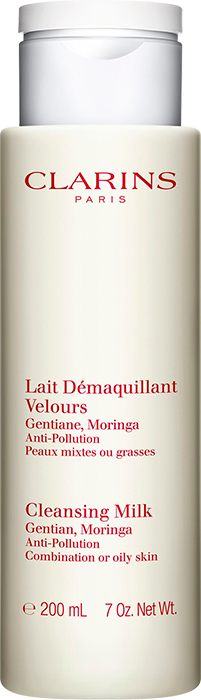 Lait Démaquillant Velours Gentiane P.Mixta/Grasa Lait Démaquillant Velours Gentiane P.Mixta/Grasa