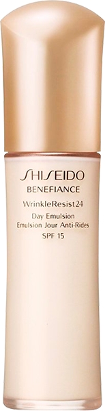 Benefiance Wrinkle Resist 24 Day Emulsion SPF15 P.Normal Benefiance Wrinkle Resist 24 Day Emulsion SPF15 P.Normal