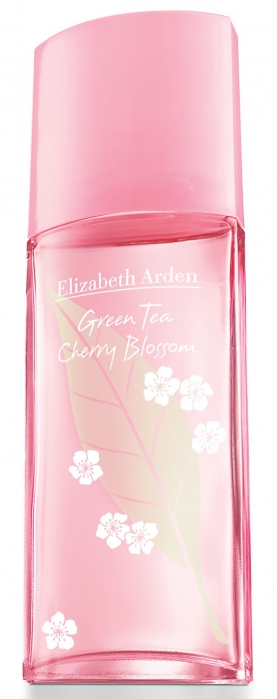 Green Tea Cherry Blossom Green Tea Cherry Blossom
