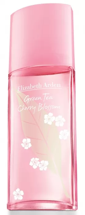 Green Tea Cherry Blossom Green Tea Cherry Blossom