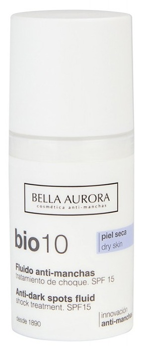 Bio10 Fluido Antimanchas SPF15 Bio10 Fluido Antimanchas SPF15