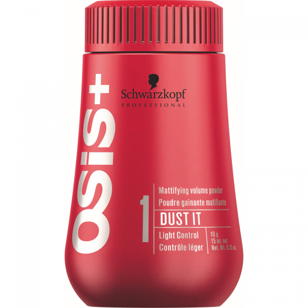 Osis+ Dust It Texture 1 Mattifyng Powder Osis+ Dust It Texture 1 Mattifyng Powder