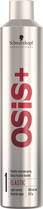 Osis+ Elastic 1 Flexible Hold Hairspray Light Control Osis+ Elastic 1 Flexible Hold Hairspray Light Control