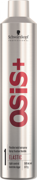 Osis+ Elastic 1 Flexible Hold Hairspray Light Control Osis+ Elastic 1 Flexible Hold Hairspray Light Control
