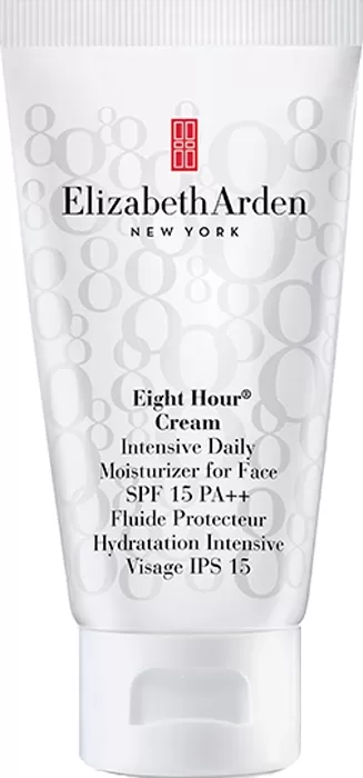 Eight Hour Cream Hydratation Intensive SPF15