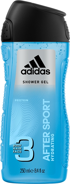 Adidas 3in1 Protein Gel Adidas 3in1 Protein Gel