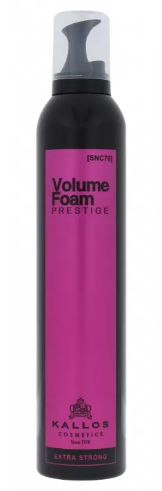 Volume Foam Prestige Extra Strong