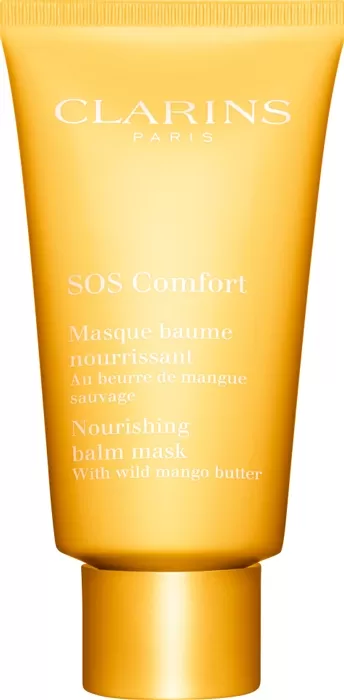 SOS Comfort Masque Baume Nourrissant au Beurre de Mangue Sauvage