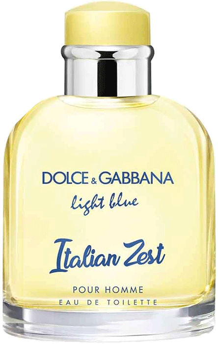 Light Blue Italian Zest Pour Homme Light Blue Italian Zest Pour Homme
