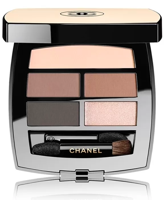 Les Beiges Palette Regard Belle Mine Naturelle
