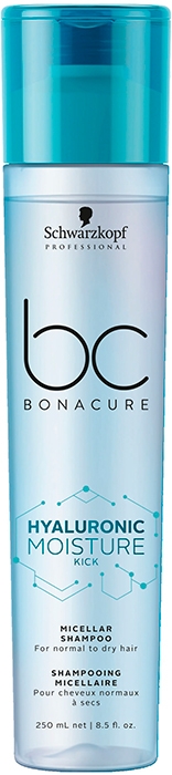 BC Hyaluronic Moisture Kick Micellar Shampoo BC Hyaluronic Moisture Kick Micellar Shampoo