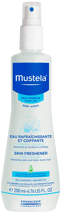 Mustela Agua De Colonia Mustela Agua De Colonia