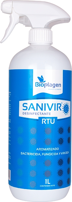 Sanivir Desinfectante RTU Sanivir Desinfectante RTU