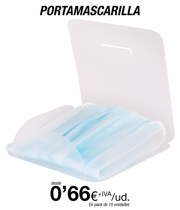 Porta Mascarilla Porta Mascarilla