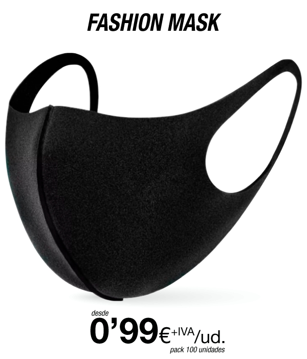 Mascarilla Reutilizable Fashion Mask Mascarilla Reutilizable Fashion Mask